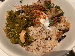 牛脸颊肉拌饭-胡麻(静安嘉里店)