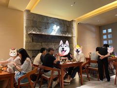 大堂-春熙台韩国料理·章鱼肥牛(西丽店)