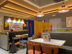 -菲滋意式餐厅(加州阳光二店)