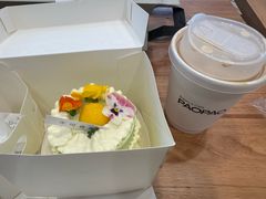 -PAOPAO Bakery&Café(港汇店)