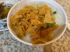 瘦肉粥-红星酒家