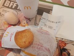 -麦当劳(阳朔益田西街店)