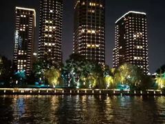 -运河游船(武林门码头)