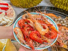 -争先鲜·蒸汽海鲜自助·鲜切牛肉