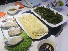 -苏大嘴蒸汽海鲜·海胆蒸饺(中山广场店)
