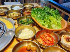 -金顺韩式烤肉·网红烤肉店(广利路店)