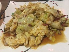 炝甘蓝-盛京辽菜小馆(龙之梦购物中心店)