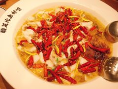 四人份酸菜鱼-太二酸菜鱼(沈阳万象城店)
