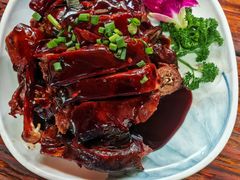 -小小饭店·休闲农庄·安吉松树林里的农家菜