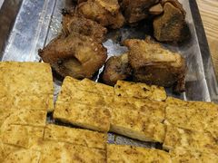 烤干子-江城燕子大排档(江汉路步行街店)