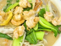 -木木鲜海鲜面(天一店)