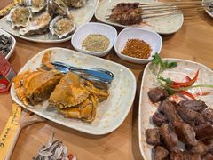 -蚝老板海鲜烧烤大排档(码头店)