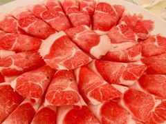 A上脑肥牛-福寿斋·老北京铜锅涮肉·烤鸭(顺义总店)
