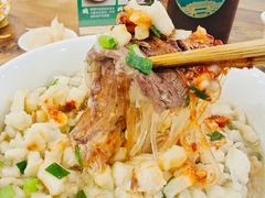-老刘家永盛斋·传统泡馍(东关南街店)