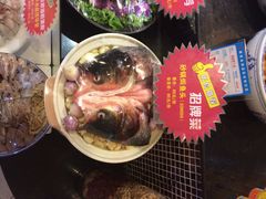 王记富老乡亲饺子(西四路店)-老东营·东营菜(西四路店)