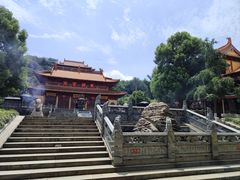 -方山风景区定林寺