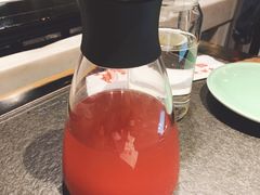 桂花山楂汁-北平盛世·新京菜·北京烤鸭(劲松·双井店)