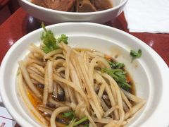 香辣藕丝-喜家德虾仁水饺(长泰广场店)