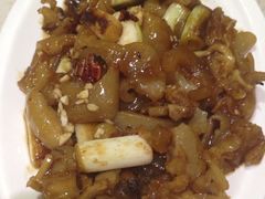 红烧蹄筋-西夏回族烧麦馆(牡丹街店)