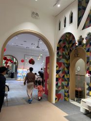-奈尔宝·儿童乐园·亲子餐厅(星河湾店)