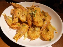 金沙蛋黄虾-蝦塘·中国餐馆(城墙南马道巷店)