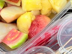 -阿群甘草水果
