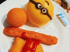 -豪食国际美食自助(裕华路店)
