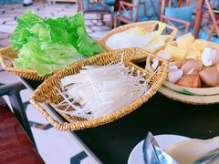 -蜈支洲岛珊瑚酒店临海阁中餐厅