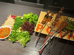 -破摊·东北烧烤(观前街店)