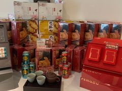 零售区-松鹤楼·非遗·苏帮菜(融科店)