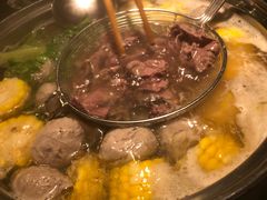 清汤锅底-幸运牛汕头小黄牛牛肉火锅(梅林店)
