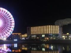 -琴岛之星摩天轮