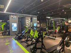 -GMJ·24H健身房(四川北路店)