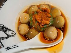 脆椒小皮蛋-太二酸菜鱼(广州IFC国金天地店)