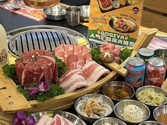 -GOGIYA·咕叽吖韩国传统烤肉店(东方新天地店)
