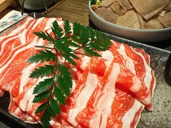 精选招牌肥牛-盡膳口福跷脚牛肉火锅(晶耀前滩店)