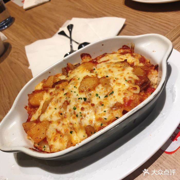 必胜客(上海太平洋徐汇店)匈牙利风情牛肉焗饭图片 - 第506张