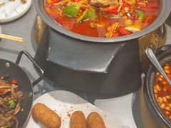 -情妹耙泥鳅·江湖川菜(科华店)