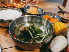 -姜虎东白丁烤肉(虹桥天地店)