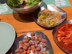 -唯成•韩国炭火烤肉 유성고기