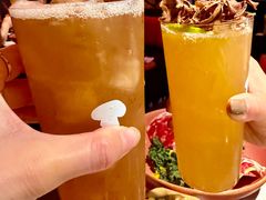 -芸山季·云南野生菌火锅(人民广场来福士店)