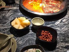 -渝味晓宇火锅(合川路店)