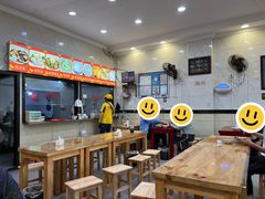 大堂-张明富面皮店(东大街店)