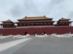 -横店影视城明清宫苑园区