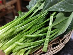 菠菜-裕德孚·非遗手切涮羊肉(东直门内大街店)