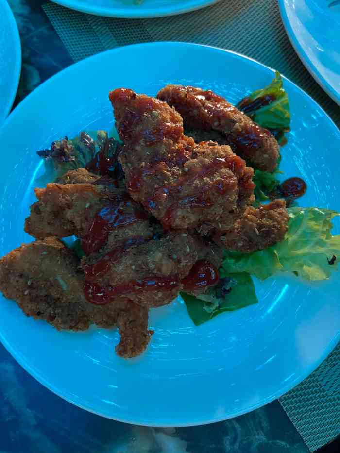 921bistro餐厅酒吧(科技城店)-"和姐妹外出办事正好来文体中心吃个饭