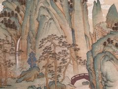 -六出私塾LiuChu•成人美术书法系统课程专业画室(熊婆婆的花园店)