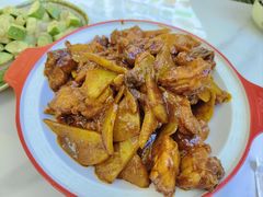 -八方后身麻辣鸡块(总店)