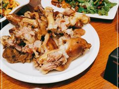 -站前猪蹄&家常炒菜(长乐公园店)