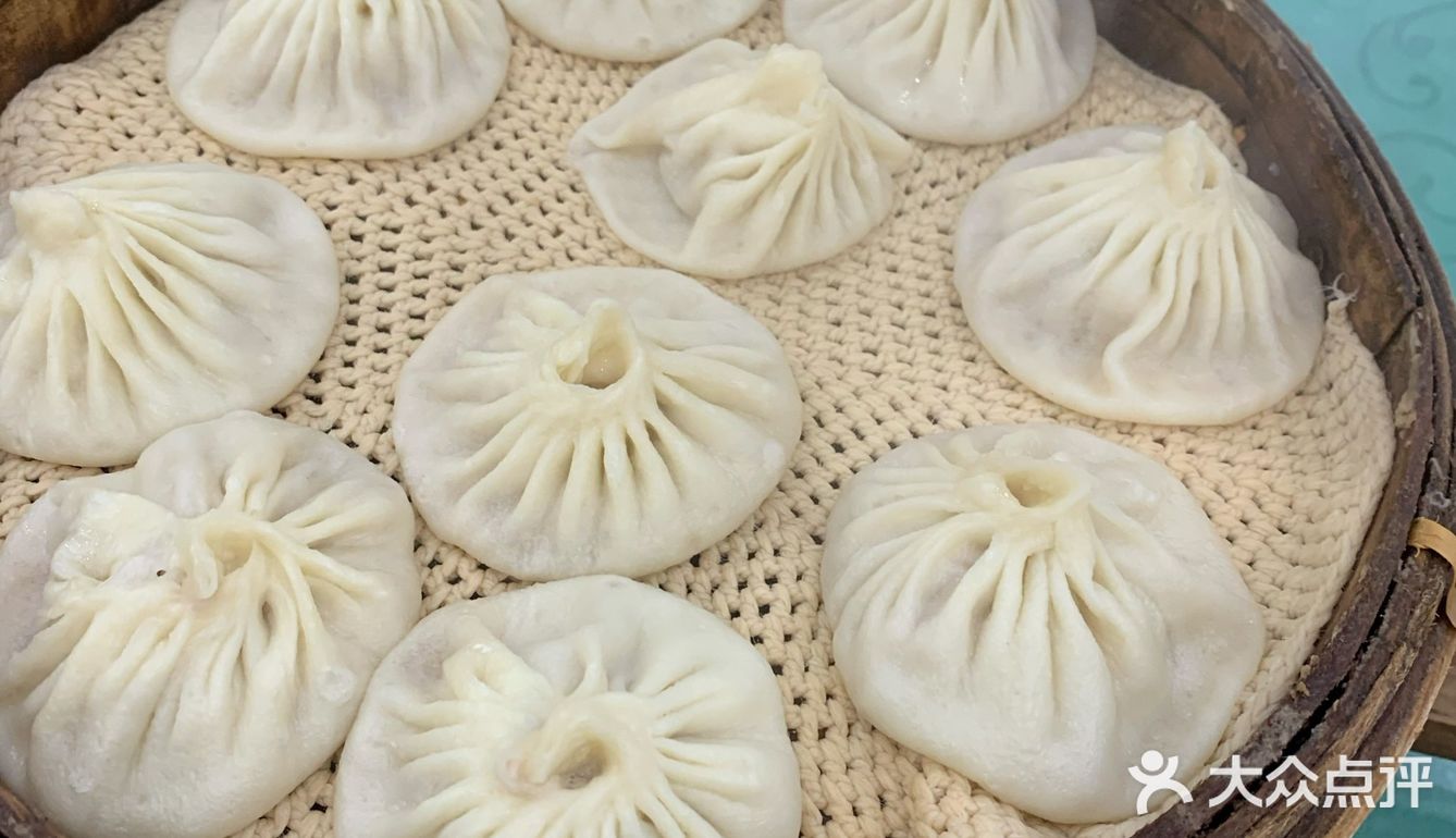每次来开封必然来这个店吃他们的包子